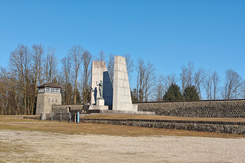Vienna: Mauthausen & Eagle’s Nest Private Day Trip