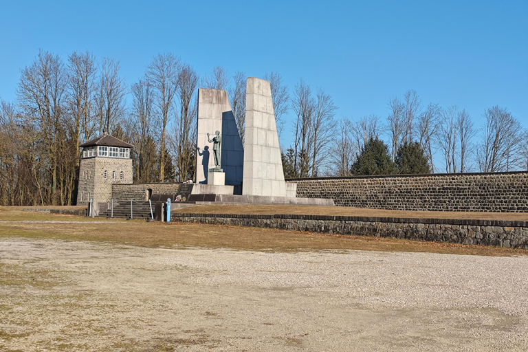 Vienna: Mauthausen & Eagle’s Nest Private Day Trip