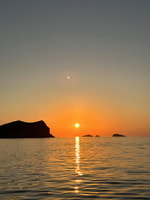 Ibiza, Es Vedra Sunset Kayak Tour avec de la plongée et des boissons - Housity