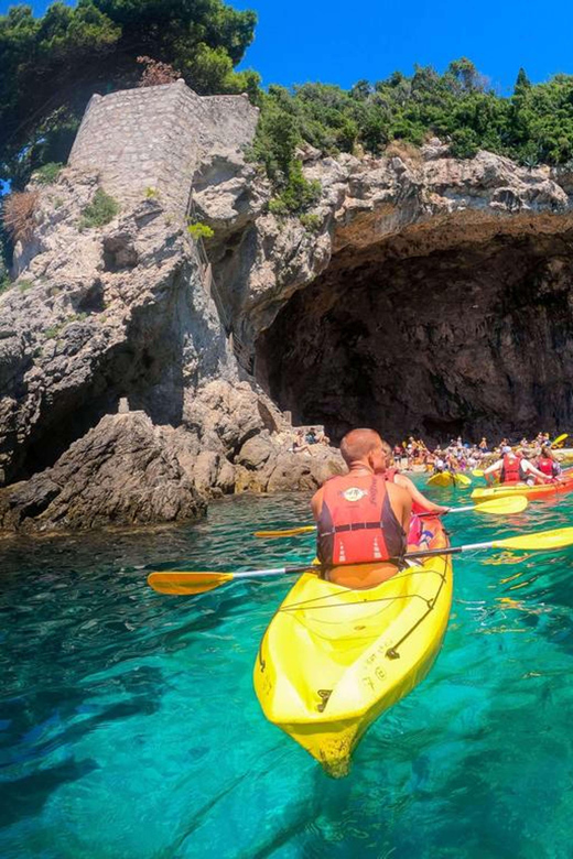 Sea Kayaking