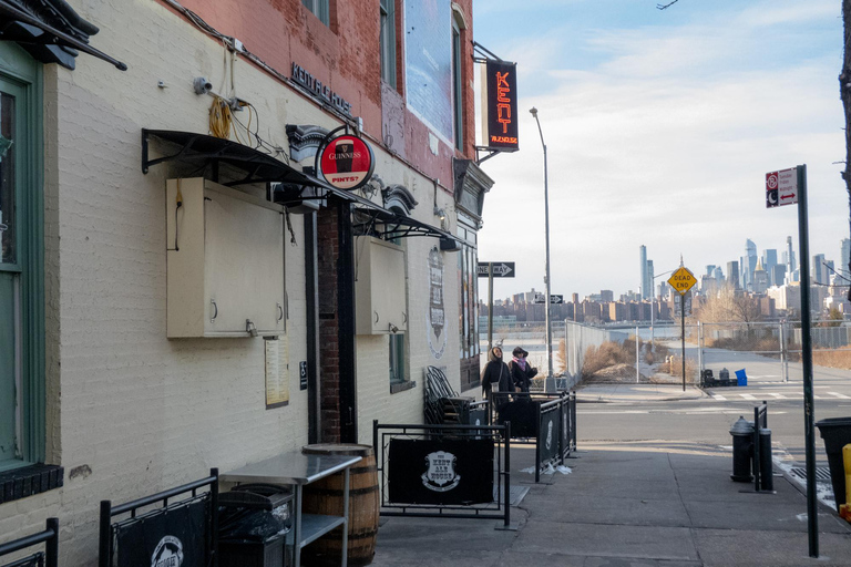 Brooklyn Local Pizza and Beer Exclusive Small Group Tour