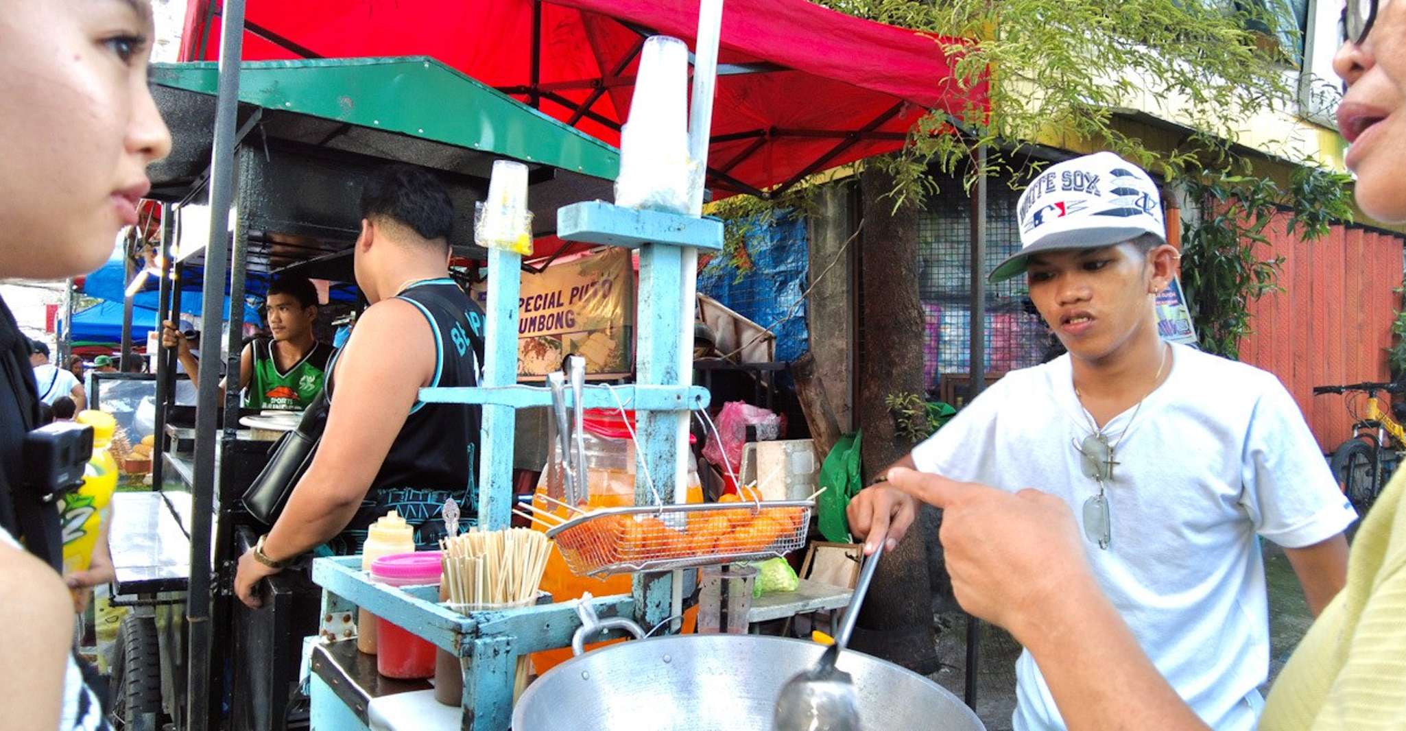 Makati Street Food Tour Experience - Housity