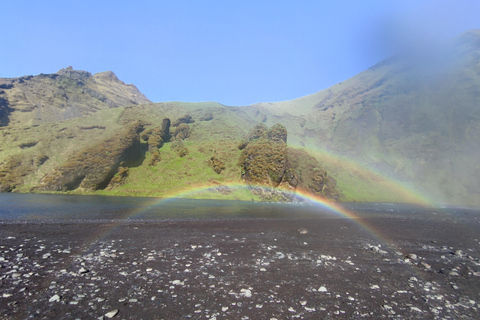 Reykjavik: Noorderlicht, Gouden Cirkel, Zuidkust TourPrivétour Noorderlicht, Gouden Cirkel, Zuidkust