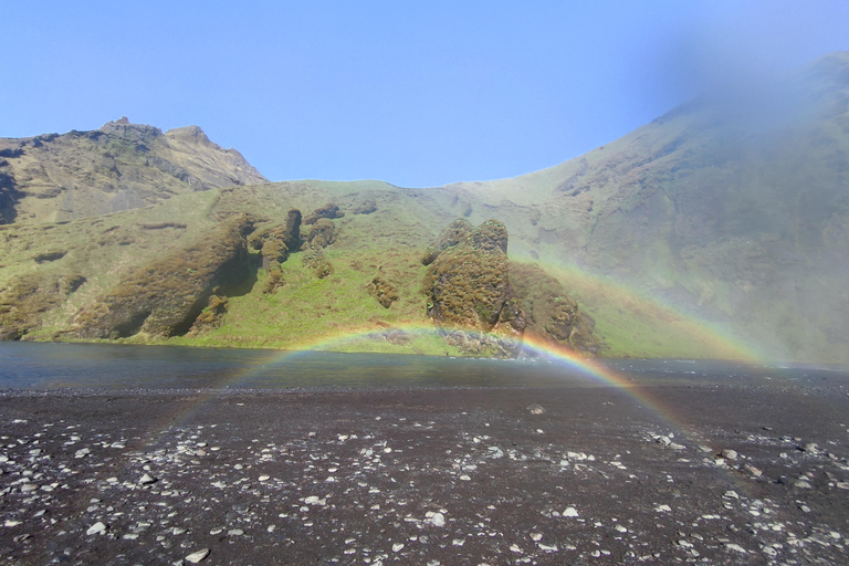 Reykjavik: Noorderlicht, Gouden Cirkel, Zuidkust Tour