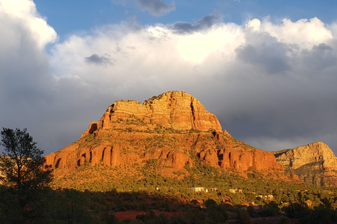 Sedona Der wissenschaftliche und spirituelle Wirbel: Kleingruppentour