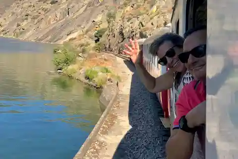 Douro - rondreis met trein, wandeltour, picknick en wijnen