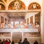 Milano: tour guidato a piedi e visita all'Ultima Cena con biglietto