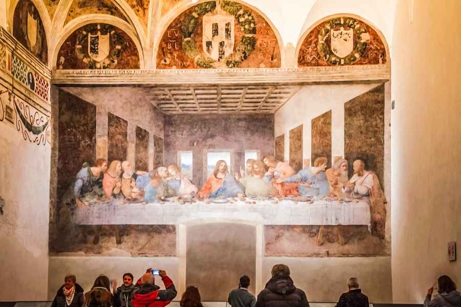 Galleria Vittorio Emanuele: guided tour (in Italian) - Museo