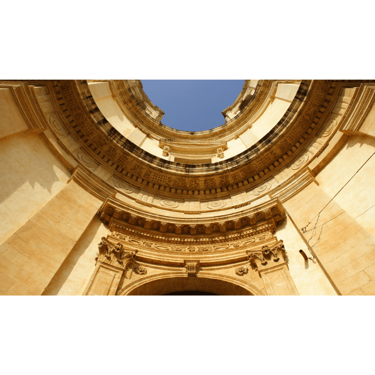 Syrakus und Noto Private Tour ab Catania