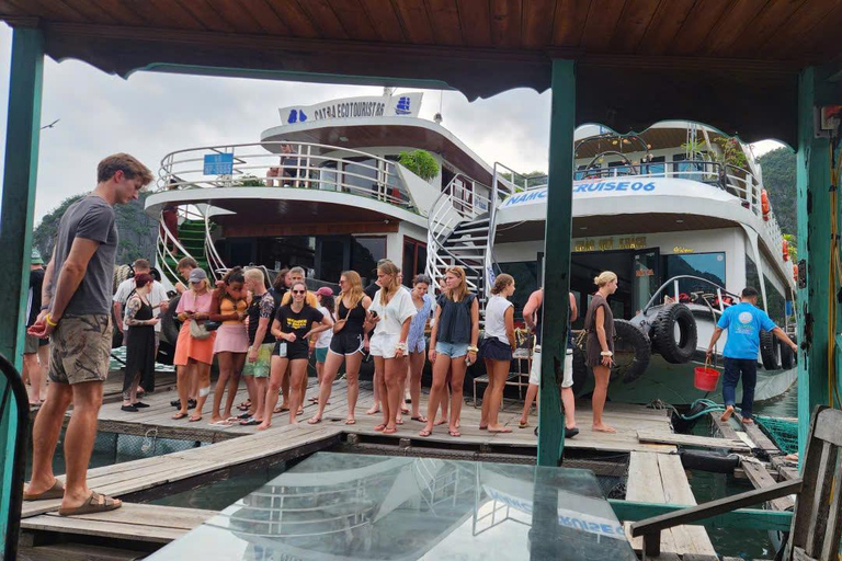 Hanoi: 2-Days Cat Ba Island, Lan Ha Bay Cruise, Ninh Binh