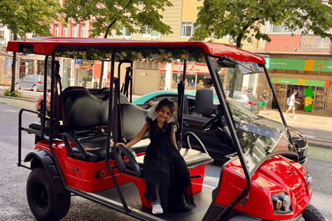 Lisboa: Tour privado de la ciudad en Tuk-Tuk