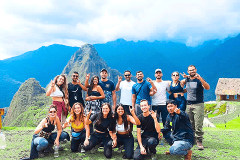 Excursão de 4 dias à selva do Caminho Inca