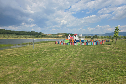 Belsh Lakes and Scenic Countryside Experience