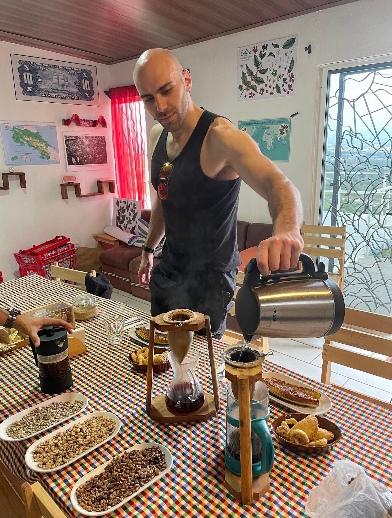 Bitzu Coffee Tour: Eine authentische costaricanische Erfahrung.