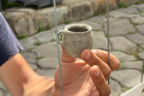 Pompei: Guided Tour for small groups