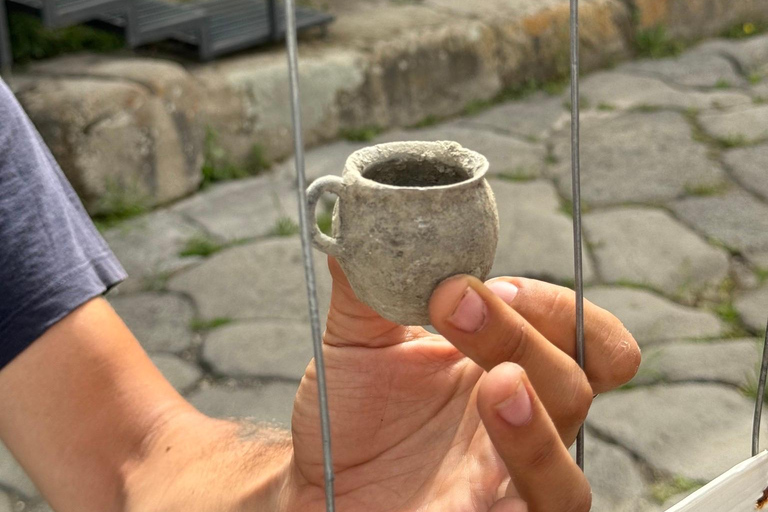 Pompei: Guided Tour for small groups