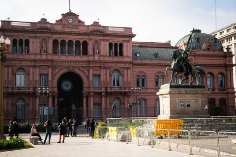 Buenos Aires Private City Tour with a local guide Buenos Aires Private City Tour