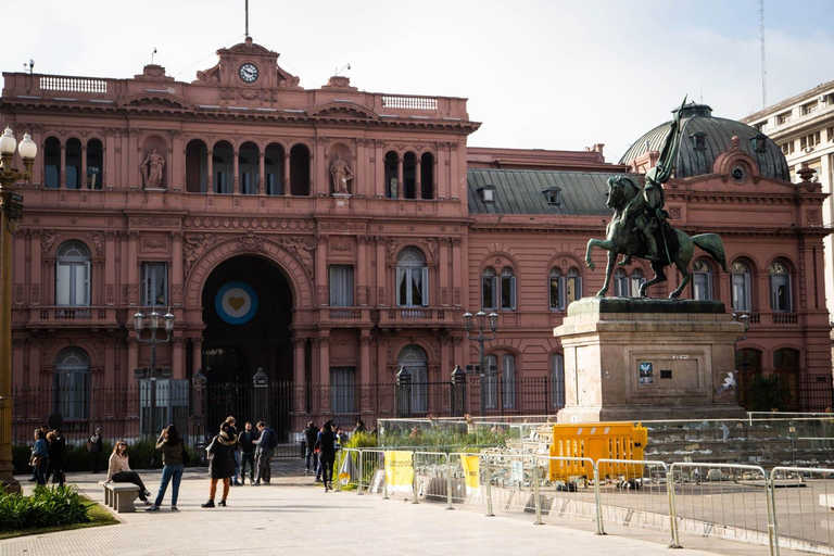 Buenos Aires Private City Tour with a local guide Buenos Aires Private City Tour