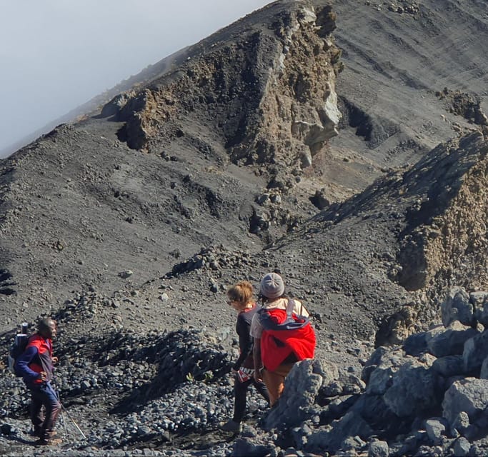 Mount Meru 3 Day Trekking Trip GetYourGuide