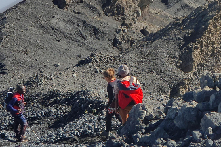 Mount Meru 3-day Trekking TripMount meru 3 days trekking