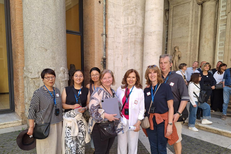 Capitoline Museum English Guided Tour & Skip-the-Line Ticket