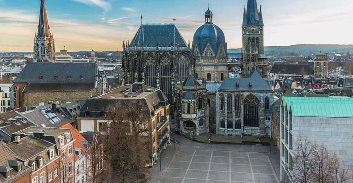 Afbeelding 3 van Duitsland: Rondleiding door Aken