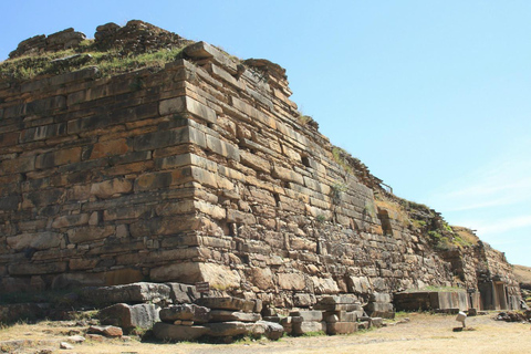 Huaraz: Dagtrip archeologische site Chavin de Huantar