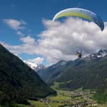 Neustift im Stubaital: Volo in parapendio tandem