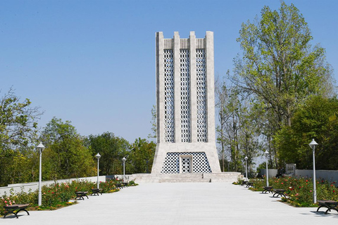 Baku: 2-Day Karabakh Tour with Shusha Overnight Stay