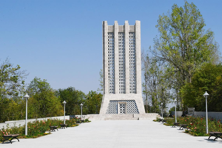 Baku: 2-Day Karabakh Tour with Shusha Overnight Stay