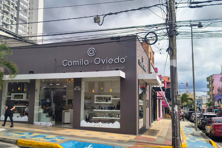 Bucaramanga: Cultural and Shopping Experience in San Francisco
