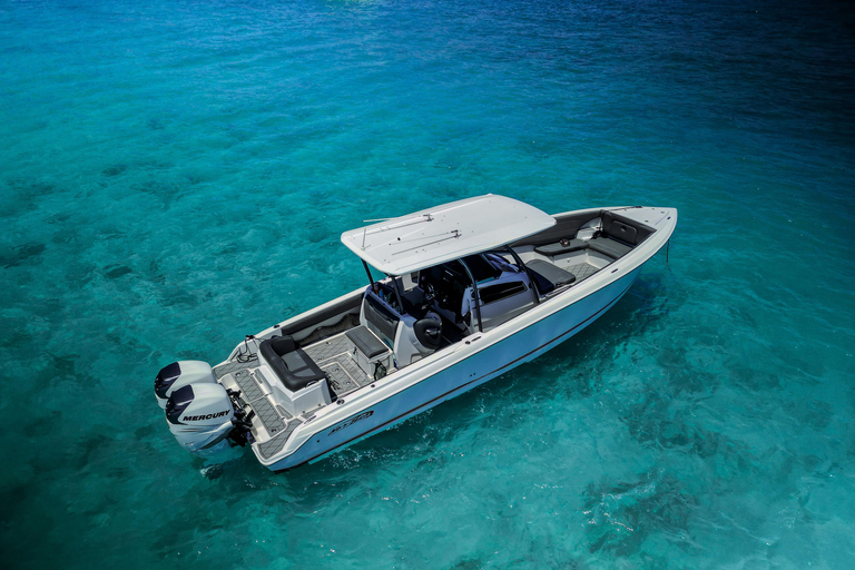 British Virgin Islands Boat Trip: 34' Nortech