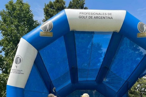 Buenos Aires: Private Golf Experience with a PGA Professional