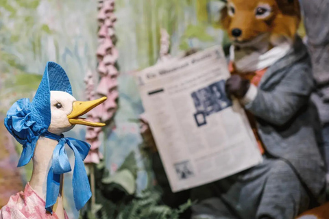 Lake District: World of Beatrix Potter Entry Ticket