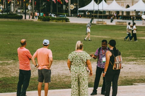 Kuala Lumpur: Private Walking Tour with a Local