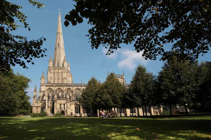 Kościół St Mary Redcliffe w Bristolu: Wycieczka z przewodnikiem