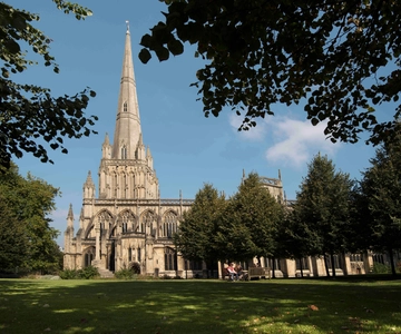 St Mary Redcliffe Church Bristol: Guided Tour