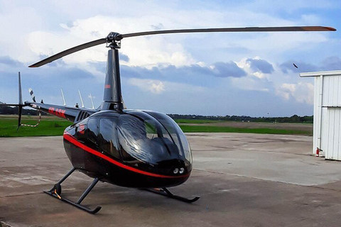 Sri Lanka Scenic Helicopter Tours: Top Destinations Colombo To Sigiriya Helicopter Tour