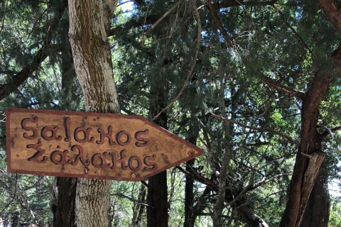 From Kiotari: Asklipio Hiking Tour