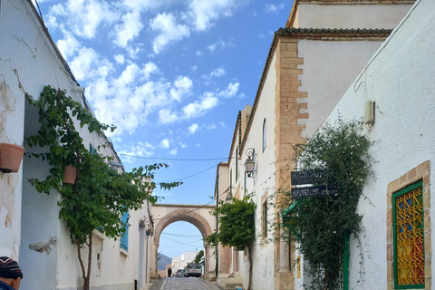 Tunis:Außerhalb der Zeit Berberdörfer Tekrouna und Zriba Alia