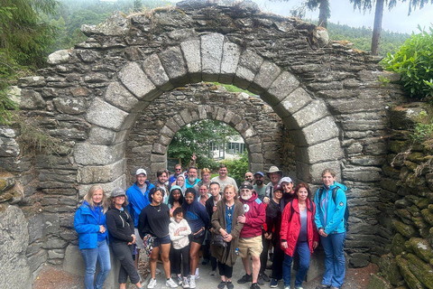 Dublin: Wild Wicklow Shore Tour- Glendalough & Guinness Lake