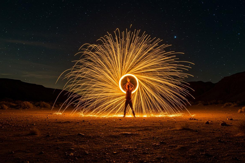 Marrakech: Agafay Wüste Quad &amp; Kamelreiten mit Dinner ShowMarrakesch: Quad- und Kamelritt in der Agafay-Wüste mit Dinner-Show