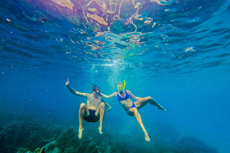 Koh Tao: Koh Nangyuan & Hidden Bays Snorkeling Tour w/ Lunch