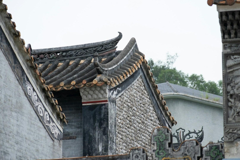 Guangzhou: Shunde Water Town & Food Private Day Trip