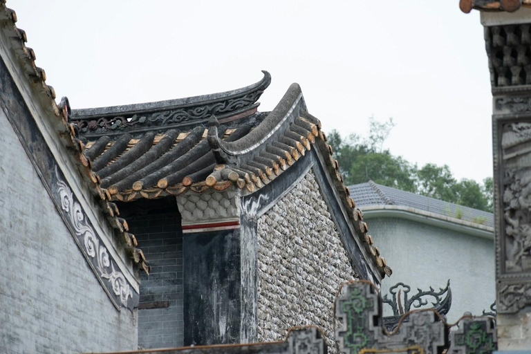 Guangzhou: Shunde Water Town & Food Private Day Trip