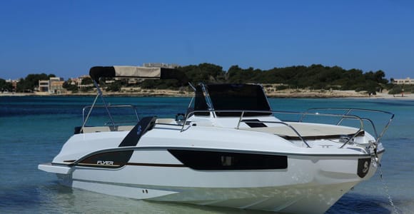 Cannes Bootsverleih mit Skipper - Lérins Island Escape Tour