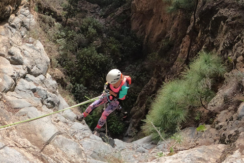 Albalderos canyon