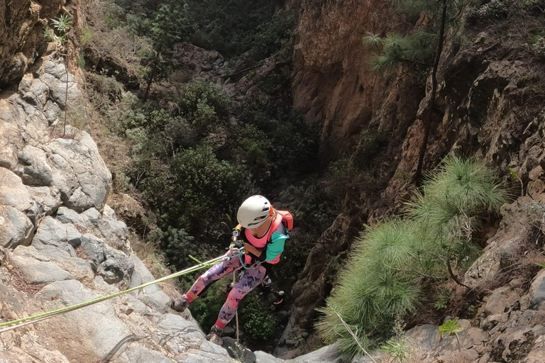 Albalderos canyon