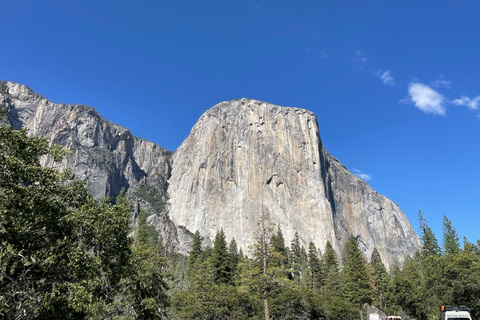 Yosemite, Séquoias géants, visite privée depuis San FranciscoYosemite privé, séquoias géants, depuis San Francisco