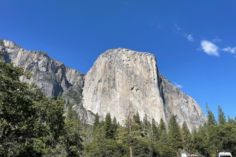 Yosemite, Séquoias géants, visite privée depuis San FranciscoYosemite privé, séquoias géants, depuis San Francisco